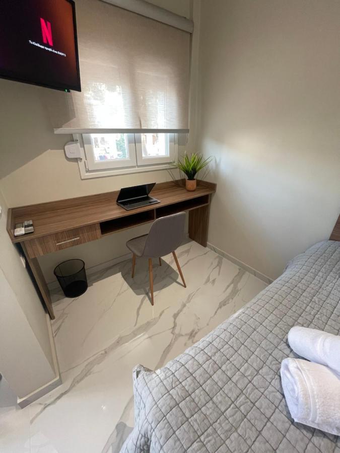 Maestrale 315° Apartments Néa Mihanióna Kültér fotó