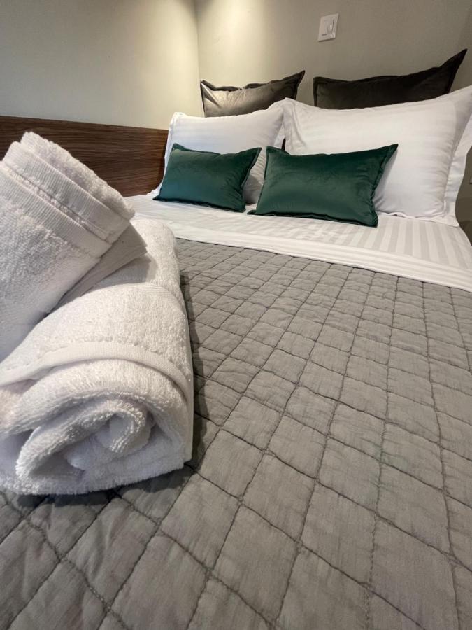 Maestrale 315° Apartments Néa Mihanióna Kültér fotó
