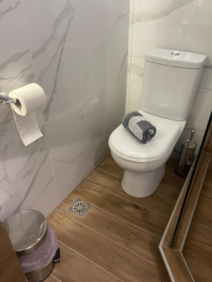 Maestrale 315° Apartments Néa Mihanióna Kültér fotó