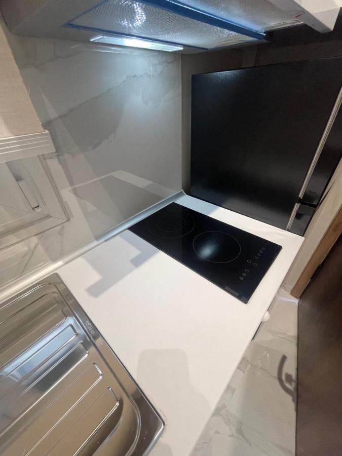 Maestrale 315° Apartments Néa Mihanióna Kültér fotó