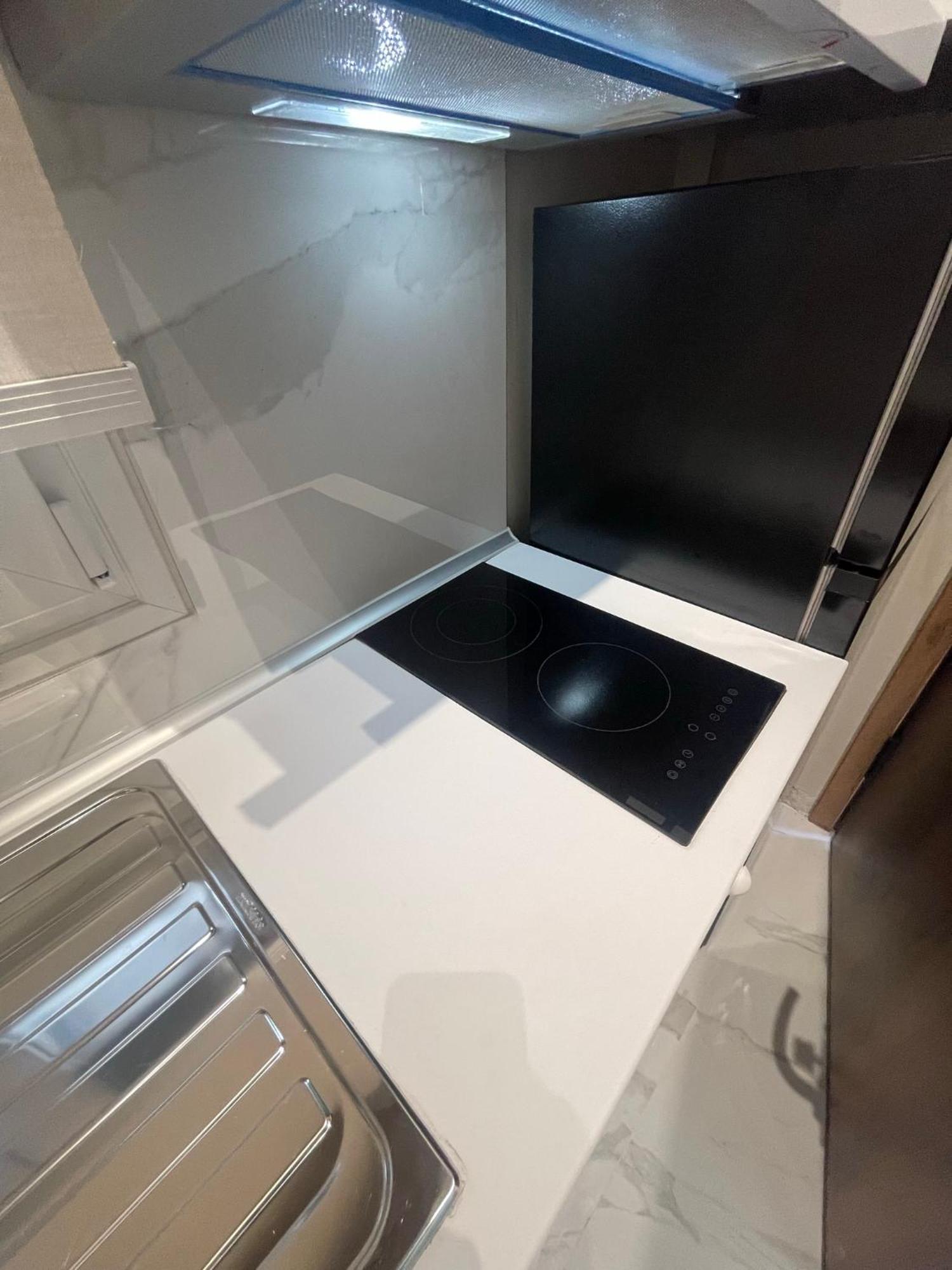 Maestrale 315° Apartments Néa Mihanióna Szoba fotó