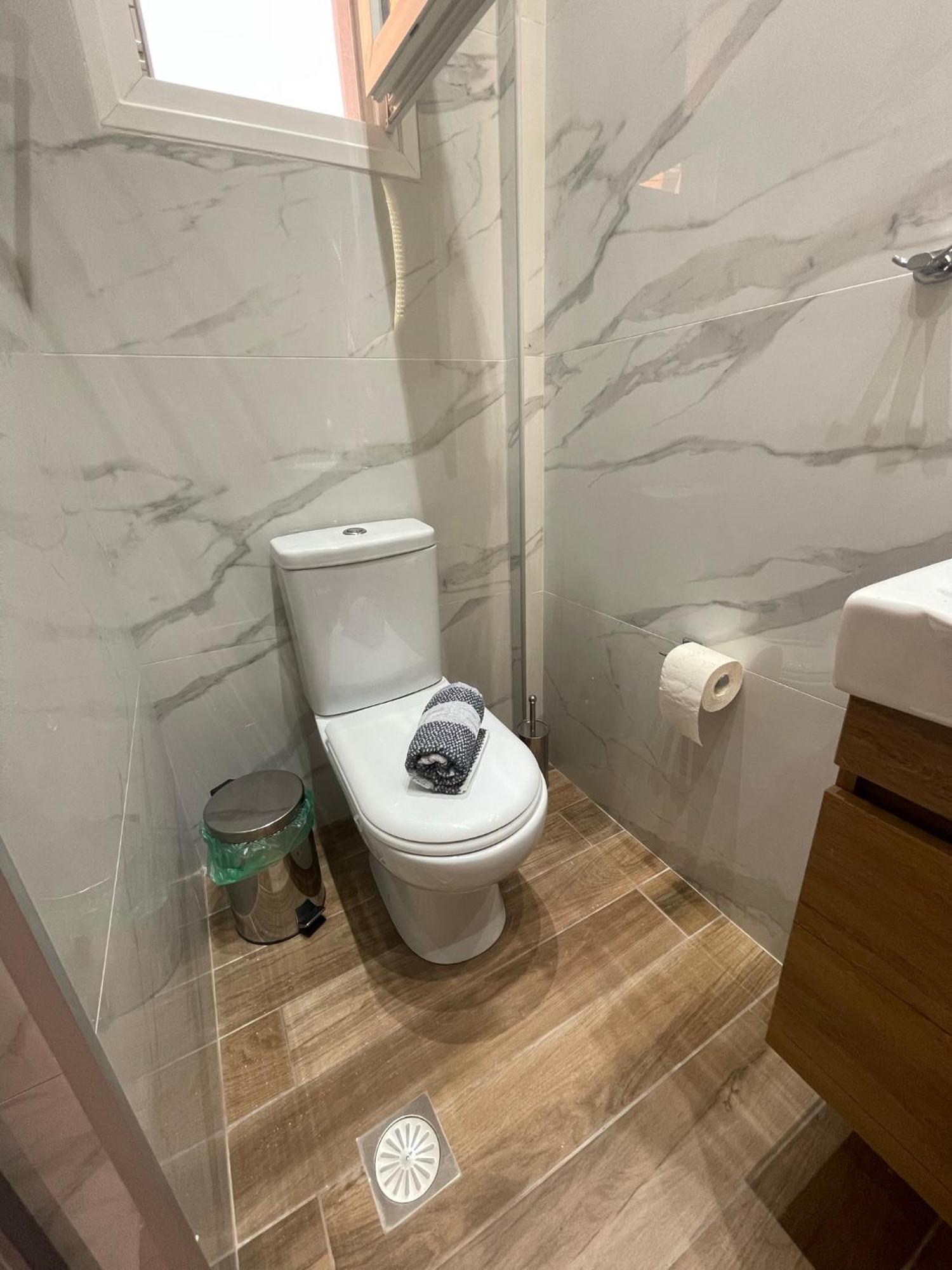 Maestrale 315° Apartments Néa Mihanióna Szoba fotó