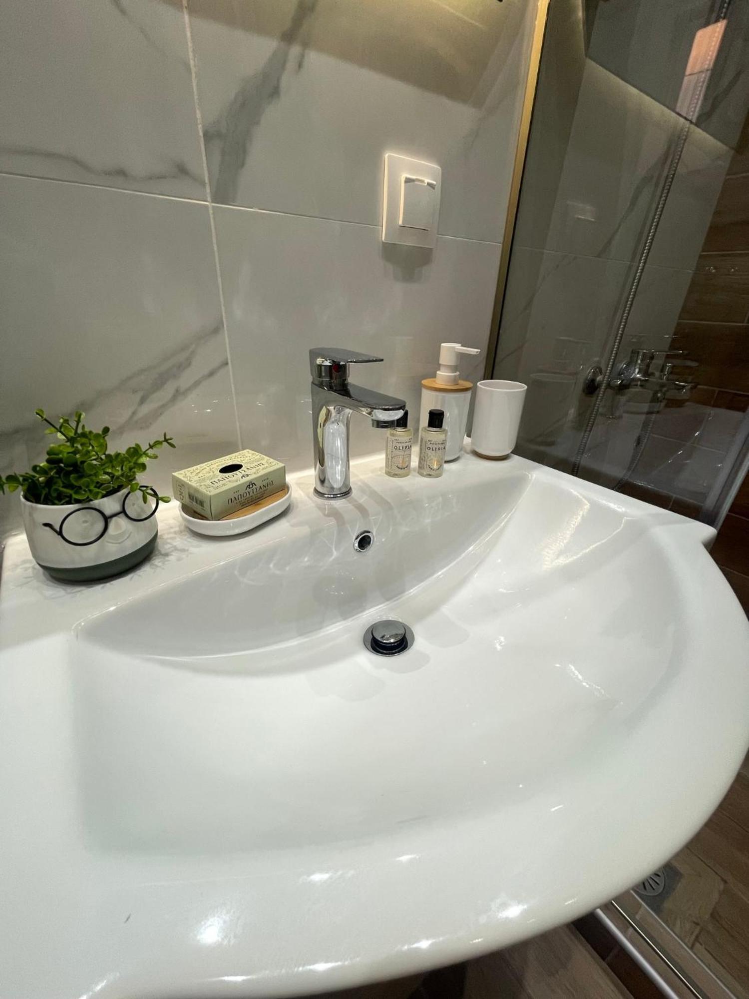 Maestrale 315° Apartments Néa Mihanióna Szoba fotó