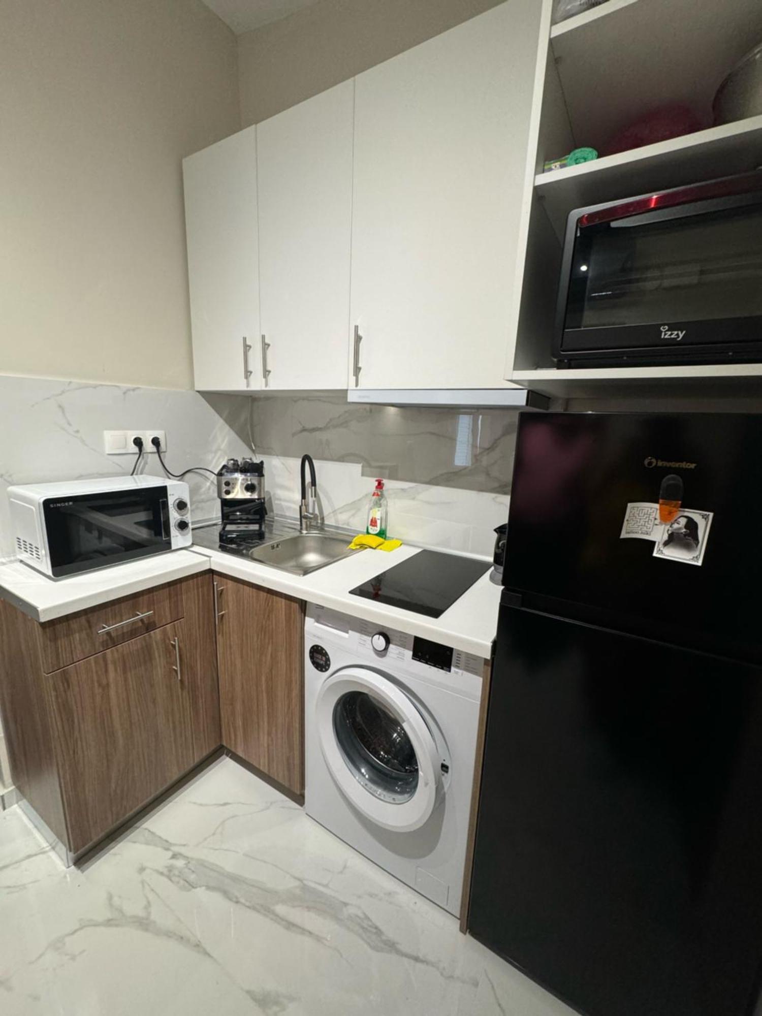 Maestrale 315° Apartments Néa Mihanióna Szoba fotó